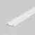 77270001 LED profil SURFACE10 BC/UX fehér