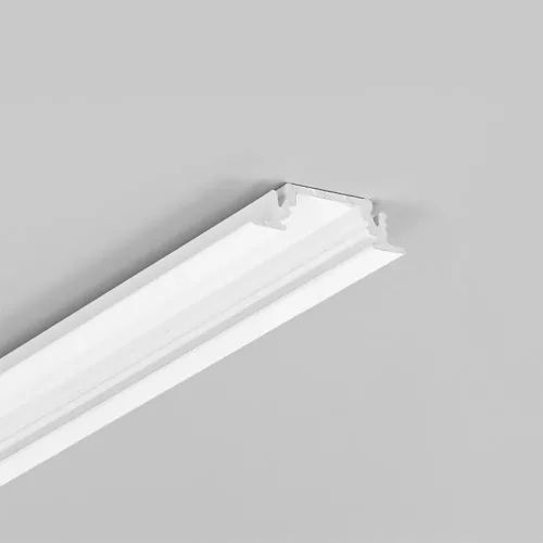 76210001 LED profil GROOVE10 BC/UX fehér