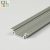 LED profil GROOVE 14 ELOXÁLT LPGR14E