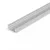 C7020020 LED profil BEGTON12  JC/S eloxált alu