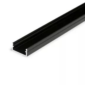 C7020021 LED profil BEGTON12  JC/S fekete