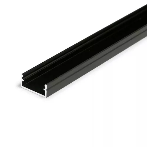 C7020021 LED profil BEGTON12  JC/S fekete