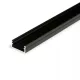 C7020021 LED profil BEGTON12  JC/S fekete