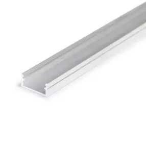C7020000 LED profil BEGTON12  JC/S natúr alu