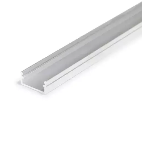 C7020000 LED profil BEGTON12  JC/S natúr alu