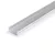 C7020000 LED profil BEGTON12  JC/S natúr alu