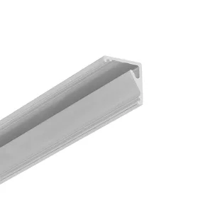C9020000 LED profil CABI12 D1E natúr alu (sarok)
