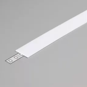 A2000238 LED profil fedlap "E" opál