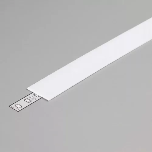 A2000238 LED profil fedlap "E" opál