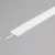 A2000238 LED profil fedlap "E" opál