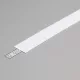 A2000238 LED profil fedlap "E" opál