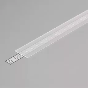 A2000239 LED profil fedlap "E" matt