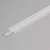 A2000239 LED profil fedlap "E" matt