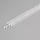 A2000239 LED profil fedlap "E" matt