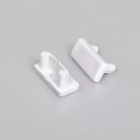 C7960001 LED profil BEGTON12 végzáró fehér