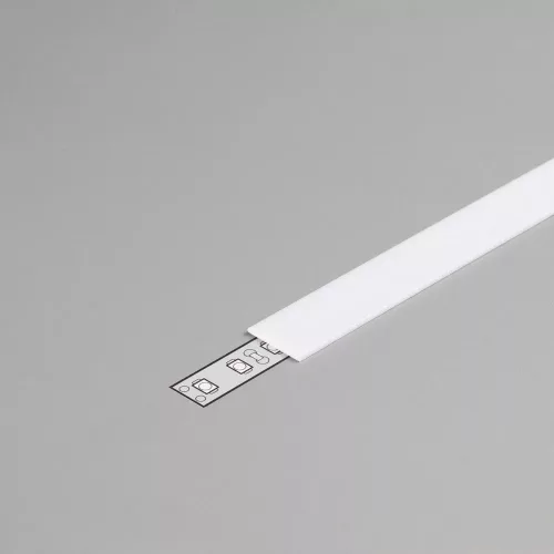 70000238 LED profil fedlap "J" opál