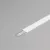 70000238 LED profil fedlap "J" opál