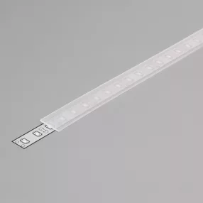 70000239 LED profil fedlap "J" matt