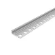 G2000620 LED profil UNI-TILE12 PLUS 180° csempe "C" eloxált