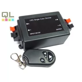   LED szalag dimmer vezérlő, rádiós távirányítóval 716575