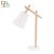 TK Lighting Vaio White asztali lámpa 1x42W TK-667