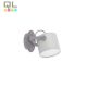 TK Lighting fali lámpa Relax Gray TK-1331 - !!!A termék értékesítése megszűnt!!!