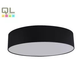 TK Lighting mennyezeti lámpa Rondo Black TK-1587