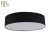 TK Lighting mennyezeti lámpa Rondo Black TK-1587
