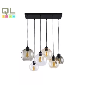 TK Lighting Cubus függeszték 6x42W TK-2164
