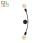TK Lighting Helix falikar 2x42W TK-2721