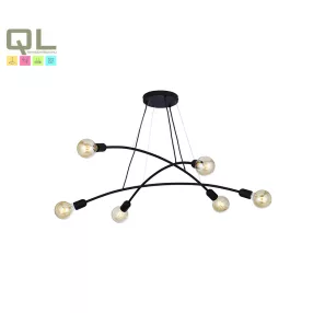 TK Lighting Helix függeszték 6x42W TK-2726