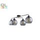 TK Lighting Bari mennyezeti lámpa 4x42W TK-2835