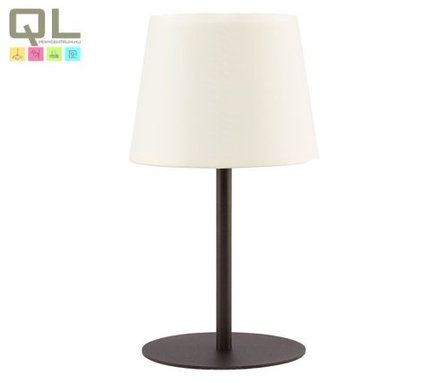 TK Lighting asztali lámpa Maja Brown TK-2904 - !!!A termék értékesítése megszűnt!!!