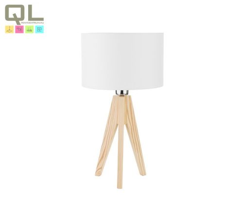TK Lighting asztali lámpa Dove Wood TK-3001 - !!!A termék értékesítése megszűnt!!!