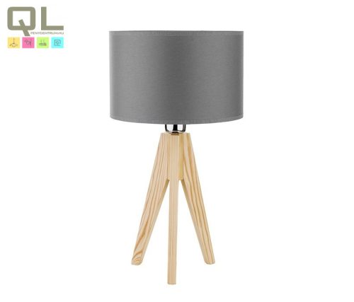 TK Lighting asztali lámpa Dove Wood TK-3003 - !!!A termék értékesítése megszűnt!!!
