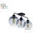 TK Lighting Bari mennyezeti lámpa 3x42W TK-4020