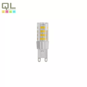 LED 5W G9 melegfehér 360° 420lm LD-G9P5W-30