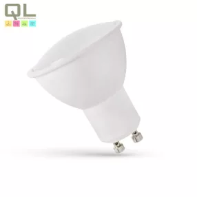 GU10 LED izzó spot 6W 480lm 4000K 120° WOJ13267
