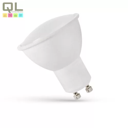 GU10 LED izzó spot 6W 480lm 4000K 120° WOJ13267