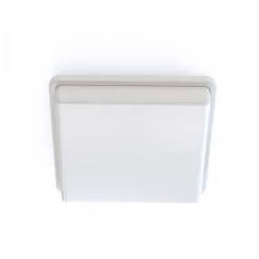   Nowodvorski Tahoe mozgásérzékelős fürdőszobai mennyezeti lámpa E27 2X15W TL-10040