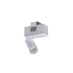   Nowodvorski Mono Deep beépíthető lámpa MR16-GU10 1X10W TL-10464