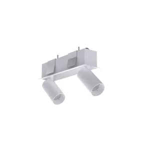   Nowodvorski Mono Deep beépíthető lámpa MR16-GU10 2X10W TL-10465