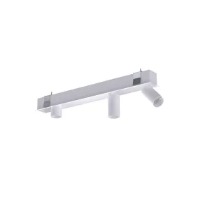   Nowodvorski Mono Deep beépíthető lámpa MR16-GU10 3X10W TL-10466