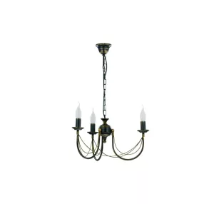 Nowodvorski Ares csillár E14 3X42W TL-204