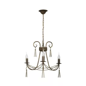 Nowodvorski Twist csillár E14 3X42W TL-2764