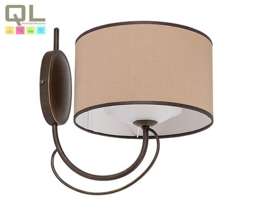 NOWODVORSKI fali lámpa Amara TL-4134     !!! kifutott termék, már nem rendelhető !!!