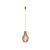 Nowodvorski Ika függeszték E27 1X42W TL-4171