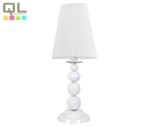 NOWODVORSKI asztali lámpa Bianco TL-4228     !!! kifutott termék, már nem rendelhető !!!
