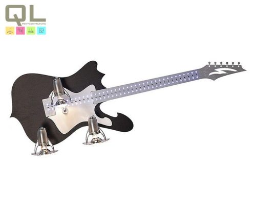 NOWODVORSKI fali lámpa Gitarra TL-4326     !!! kifutott termék, már nem rendelhető !!!