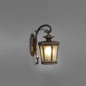 Nowodvorski Amur kültéri fali lámpa E27 1X42W TL-4692